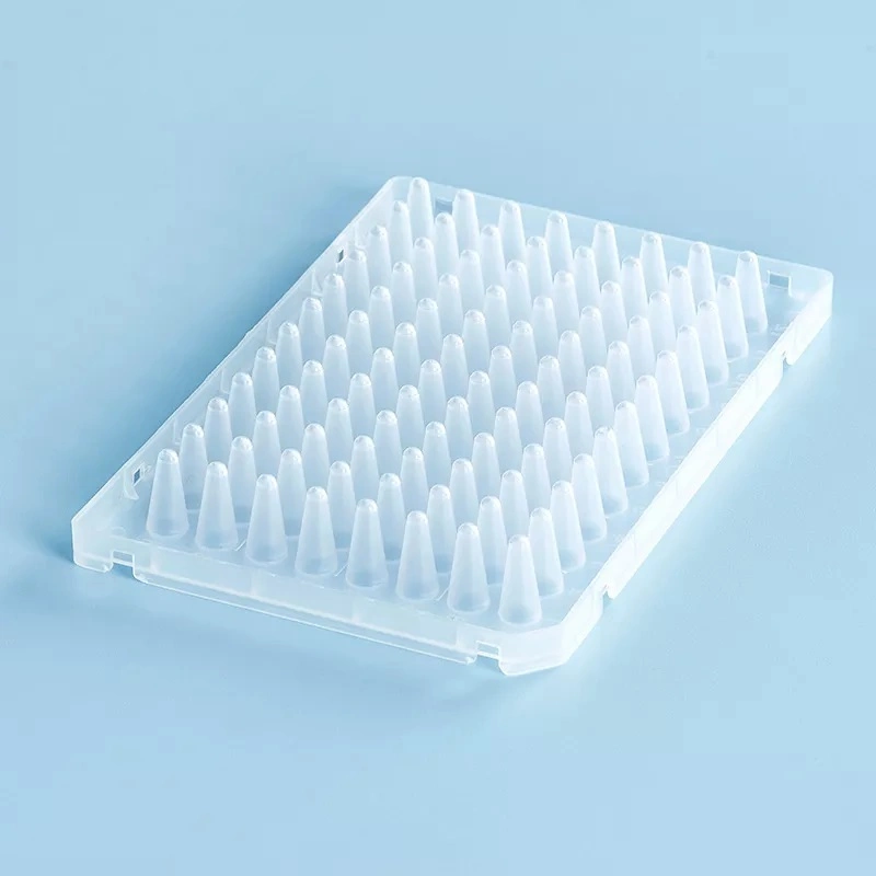 0.2ml Full Skirted 96 Well PCR Plate