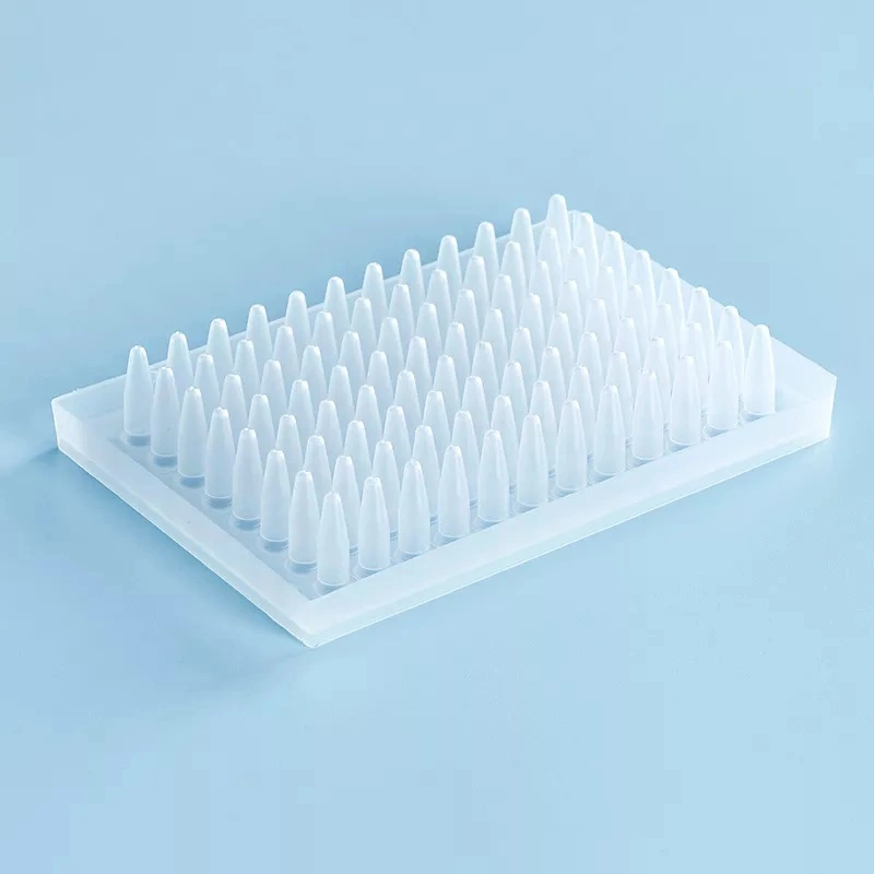 0.2ml Full Skirted 96 Well PCR Plate